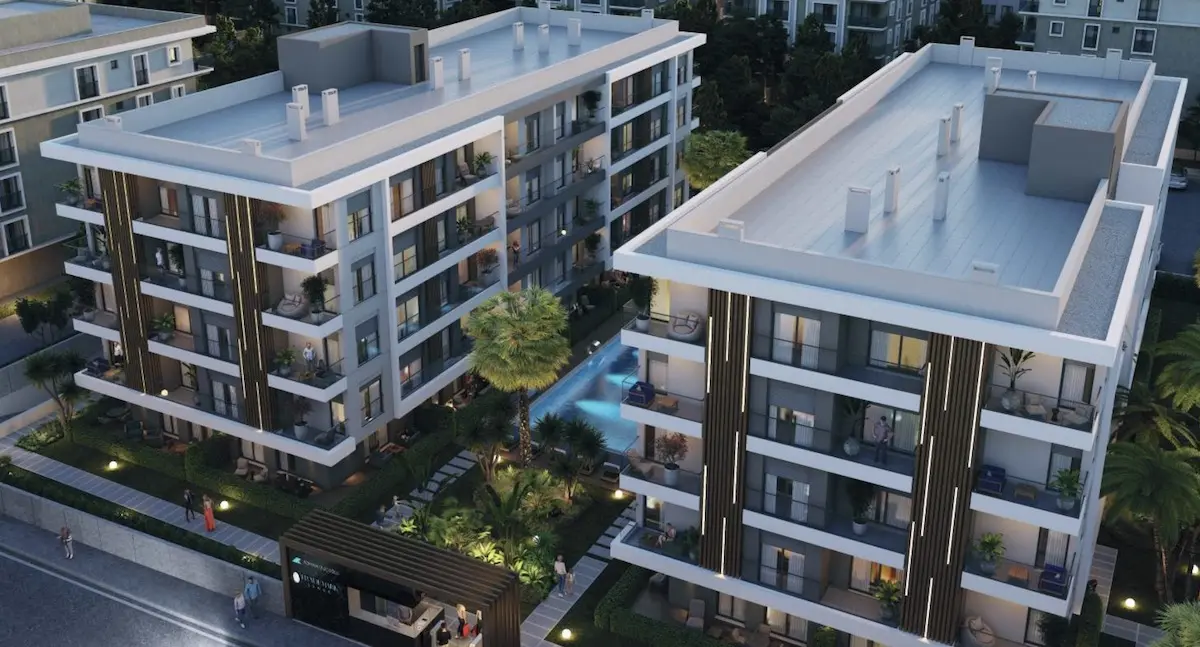 Project in Karsiyaka